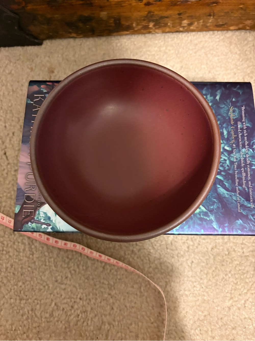 East Fork Dark Wine Sea Breakfast??? Bowl